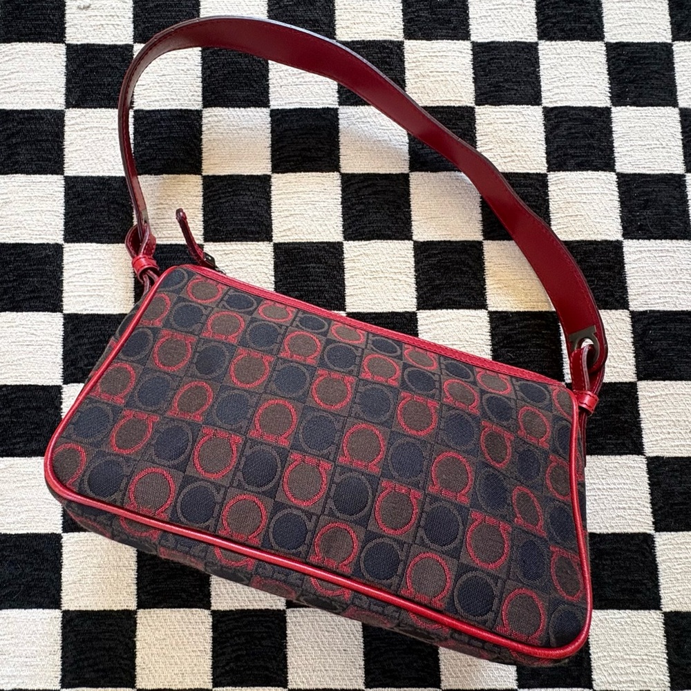 Salvatore Ferragamo Mini Satchel